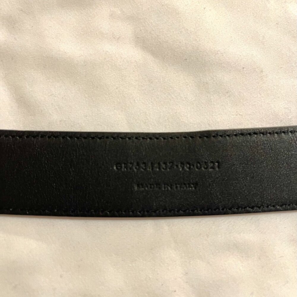 YSL Belt - Picture 3 of 6